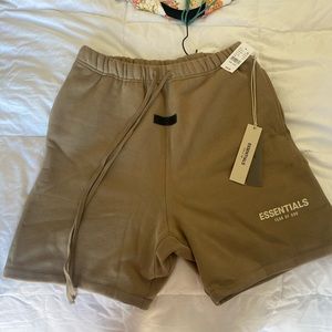 Essentials shorts